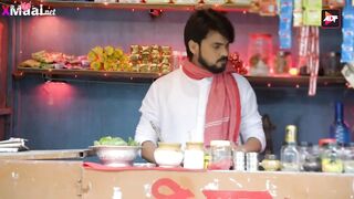 Desire Unleashed - Hot Desi Indian Romance Web Series with Usha Panthek