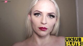 UK Sub Sluts #136 Ass-Licking Domination Session