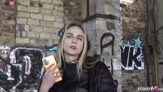 Anal Explorers #3: German Scout Girl Ass-Fucked by Older Man
