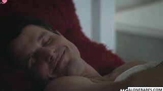 Bridget B & Bunny Madison - Wet Dreams Come True Scene