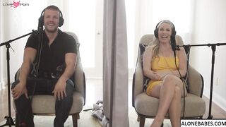 Bunnymadison's Blind Date Turned Sexual Adventure