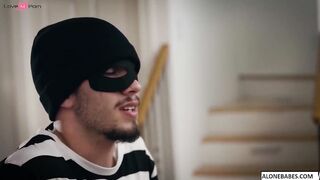 Hilarious Halloween Prank with Lea Loving & Serena Santos - Funny Role Play
