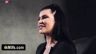 Red High Heels Boots - Sexy MILF Romi Rain Fucked Hard And Deep