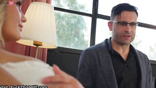 NinaHeelSensual- Sex therapist helps divorced woman heal through passionate sex