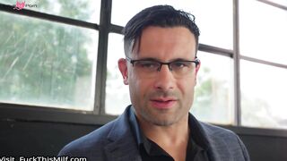 NinaHeelSensual- Sex therapist helps divorced woman heal through passionate sex