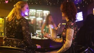 Les Amis D'une Boîte Noire - Group Sex Party with French Girls