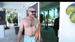 Step-Daughter's Anal Adventure" or "Anal Exploration with Stepfather