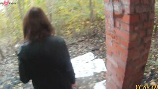 Naughty college girl Blowjob Ride - Teen Babe Sucks & Fucked Hard By Older Man