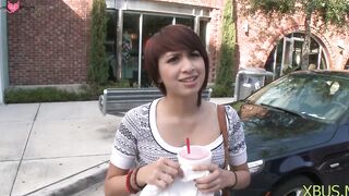 Fantasy Role-Play Gamer Girl Gets Pounded By Her Online Crush