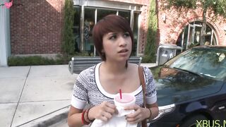 Fantasy Role-Play Gamer Girl Gets Pounded By Her Online Crush