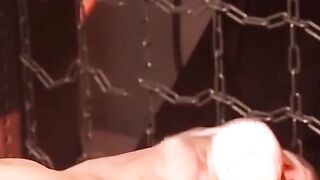 Twinks Bound Bondage Submission - Ball Gagged And Restrained By Dominatrix