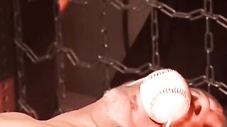 Twinks Bound Bondage Submission - Ball Gagged And Restrained By Dominatrix