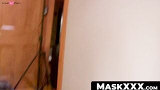 Ink-Splattered Sexual Adventure with Hunk Mike" or "Tattooed Stud Fucks His Way to Orgasm
