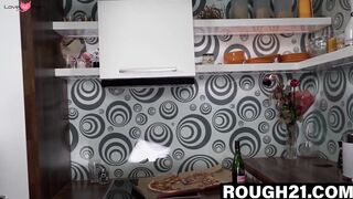 Mature MILF Seduced By Young Stud - Hard Core Sex With Older Woman