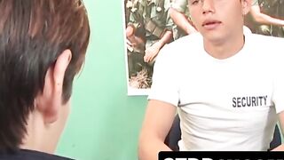 Twinks Ass-Fucking Passionate Anal Sex Session