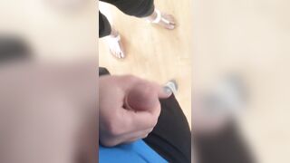 Gosia from Kassel made Gf cum on her Snatch