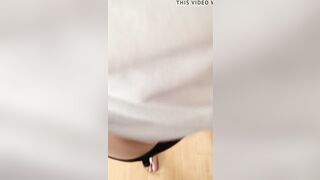 Gosia from Kassel made Gf cum on her Snatch