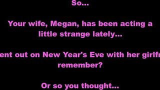 Megan's New Year's Eve bbcs Date