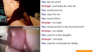 Amateur Masturbation on clip chat