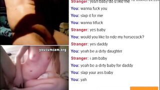 Amateur Masturbation on clip chat