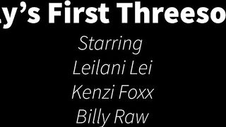 Stepmom 3Some-Billy Raw
