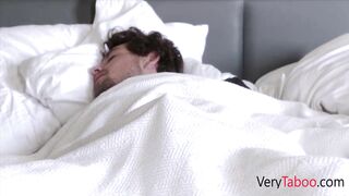 mom Cougar Soothes My Morning Erection- Crystal Rush
