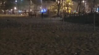 Olho, Viro entro na minha Doblo