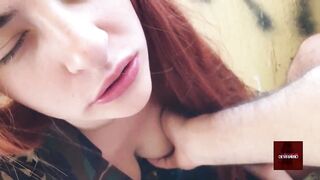 Small step daughter satisfies her lusty stepdad