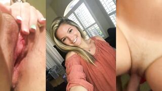 Eighteen Bimbo Exposed - Cheerleader tells how she lost virginity