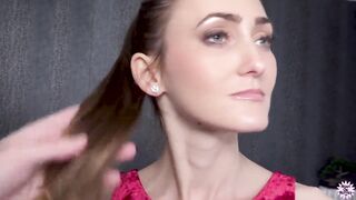Incredible Tall Skinny Goddess Gets A Pounding