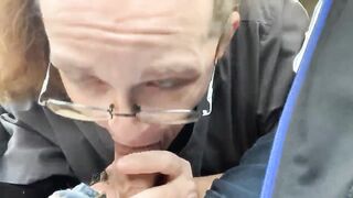 Cuckold Vehicle Nailed
