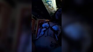 Cock riding