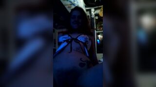 Cock riding