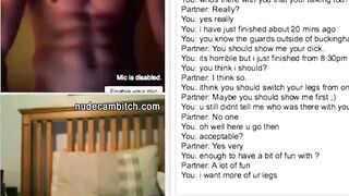 Blonde Goddes palying with her snatch on live cam chat