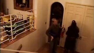 Cutie ex-wife gang bang and real squirt