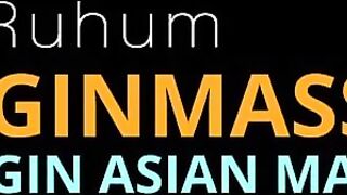 Alga Ruhum full body massaged with oil