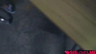 Evelin Stone Gets To Meet Her First Dick