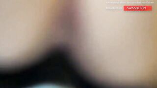 Blonde Schweizer Frau Muschi Ficken