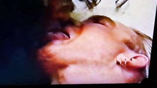 Jasmine Aloha giving an crazy hot fellatio to Dan Steele