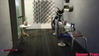 Naruto Cap 12 Tsunade and hinata are masturbating then sunade