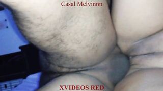 A happy cuckold!