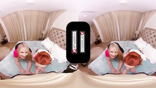 Hentai Babes Getting Nailed Rough inside point of view Virtual Reality
