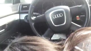 Vehicle cum inside