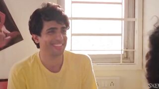 All Bombshell scenes from tape ''Hunterrr'