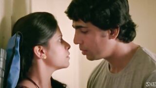 All Bombshell scenes from tape ''Hunterrr'