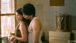 All Bombshell scenes from tape ''Hunterrr'