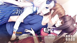 nekopara vol three sex szene