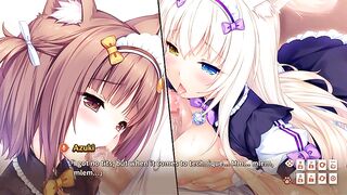 nekopara vol three sex szene
