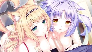 nekopara vol three sex szene