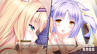 nekopara vol three sex szene
